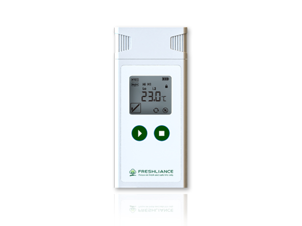 Atlas Log-T wiederverwendbarer Temperatur-Datenlogger