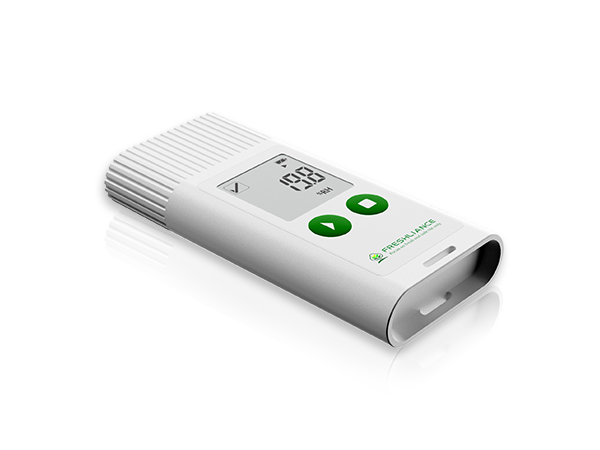 Atlas Log-T wiederverwendbarer Temperatur-Datenlogger