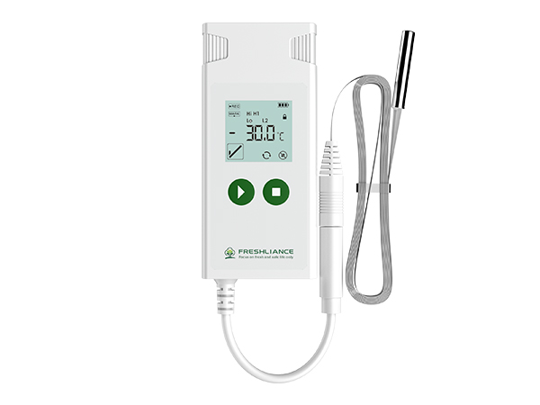 Atlas Log-30 wiederverwendbarer Temperatur-Datenlogger