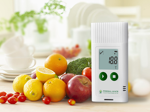 TagPlus-TH LCD-Display USB-Datenlogger für Temperatur und Feuchte