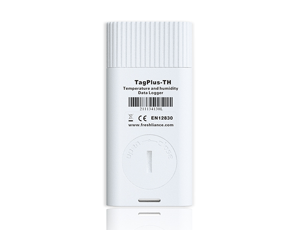 TagPlus-TH LCD-Display USB-Datenlogger für Temperatur und Feuchte