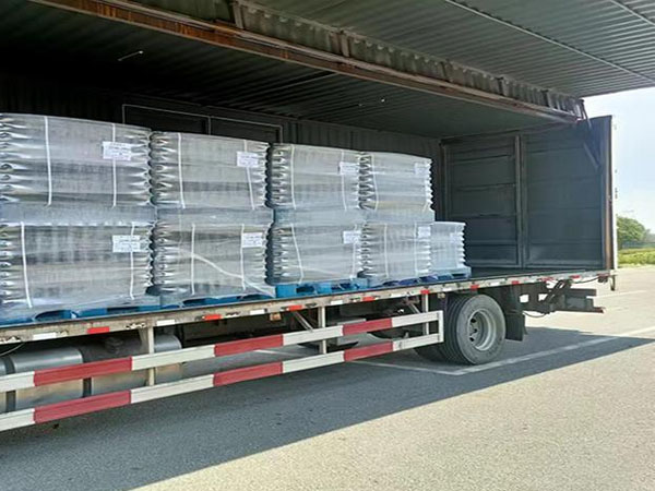 Temperatur- und Feuchtigkeits-Datenlogger für den Transport von ADAS-Automotive-Komponenten