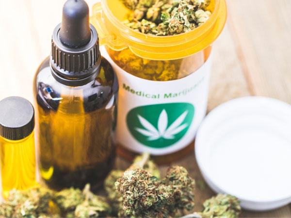 USB-Temperaturdatenlogger für die Logistik von medizinischem Cannabis