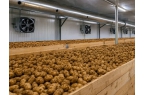 Intelligente Kartoffellagerung